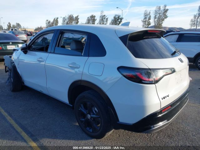 3CZRZ1H74RM742281 Honda Hr-v 2wd Ex-l/2wd Ex-l W/o Bsi