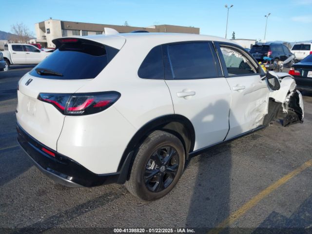 3CZRZ1H74RM742281 Honda Hr-v 2wd Ex-l/2wd Ex-l W/o Bsi