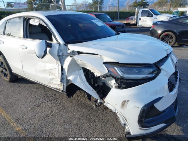 3CZRZ1H74RM742281 Honda Hr-v 2wd Ex-l/2wd Ex-l W/o Bsi