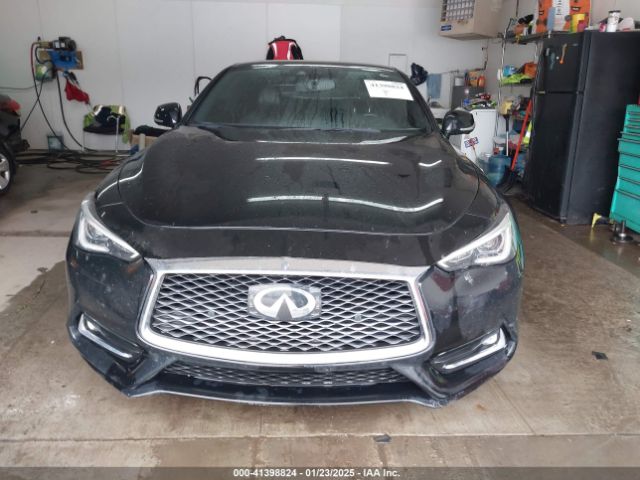 JN1EV7EK3JM340105 Infiniti Q60 3.0t Luxe