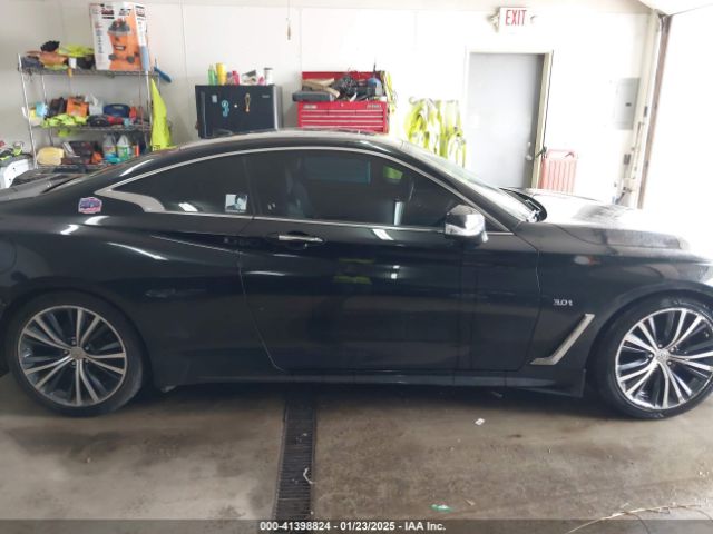 JN1EV7EK3JM340105 Infiniti Q60 3.0t Luxe