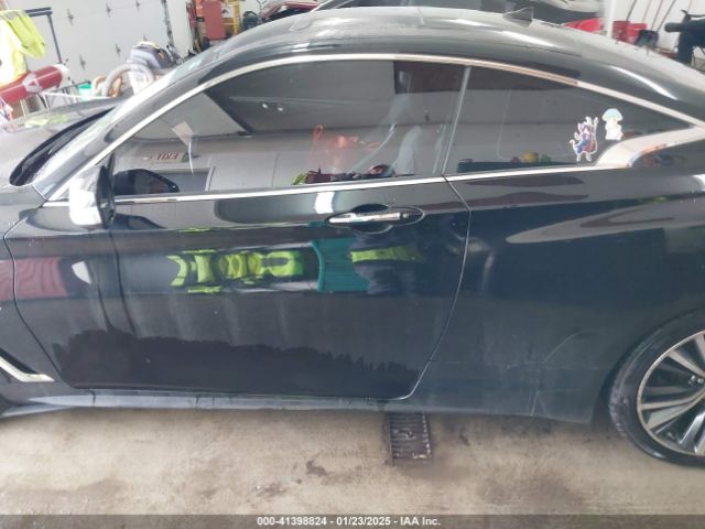 JN1EV7EK3JM340105 Infiniti Q60 3.0t Luxe