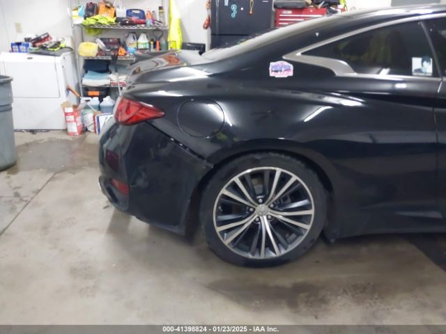 JN1EV7EK3JM340105 Infiniti Q60 3.0t Luxe
