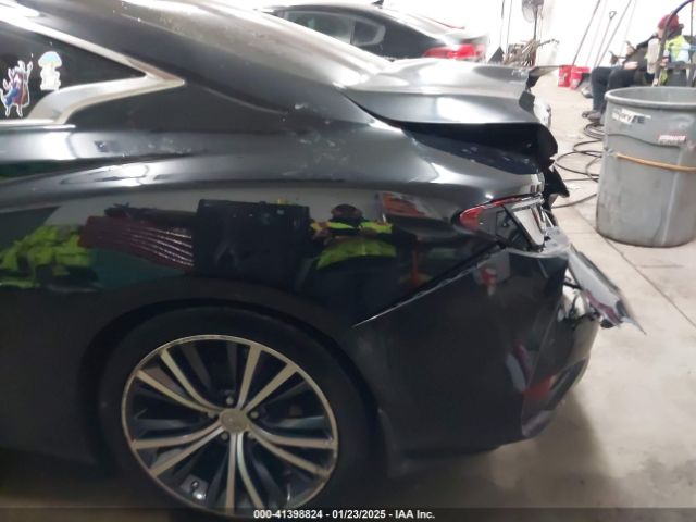 JN1EV7EK3JM340105 Infiniti Q60 3.0t Luxe