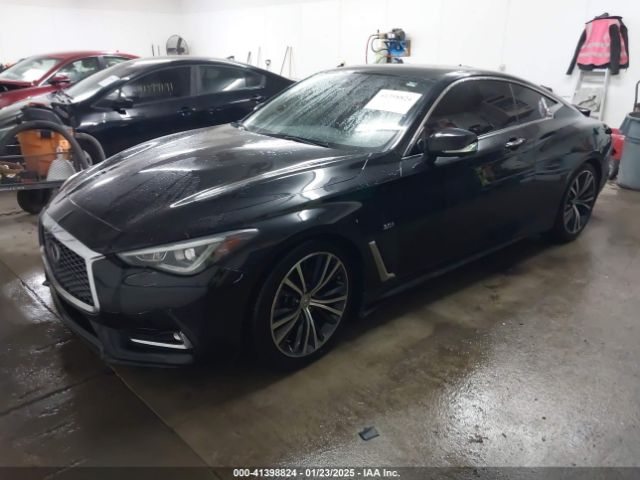 JN1EV7EK3JM340105 Infiniti Q60 3.0t Luxe