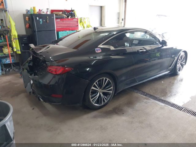 JN1EV7EK3JM340105 Infiniti Q60 3.0t Luxe