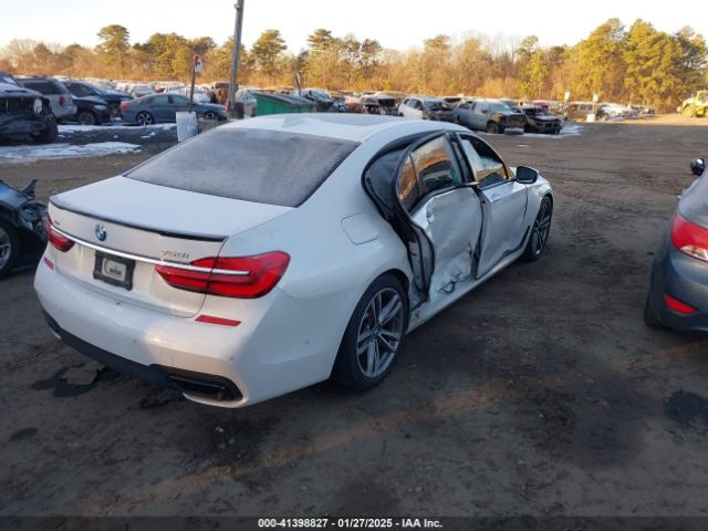 2016 BMW 750I WBA7F2C52GG420356 Photo 3