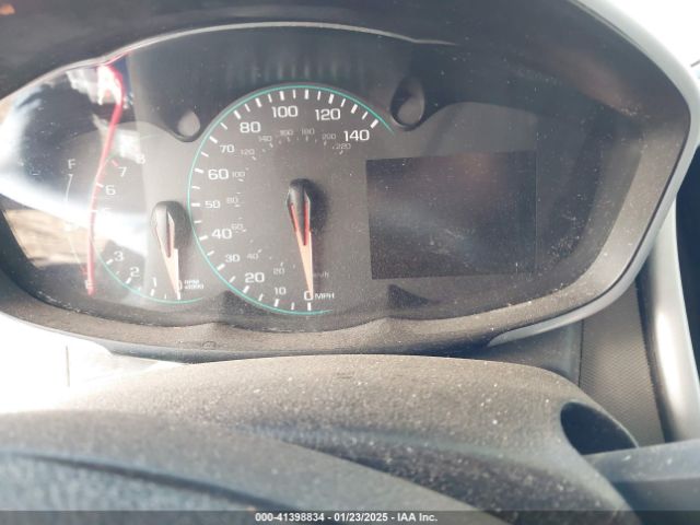 1G1JB5SG9H4172563 Chevrolet Sonic Ls Auto