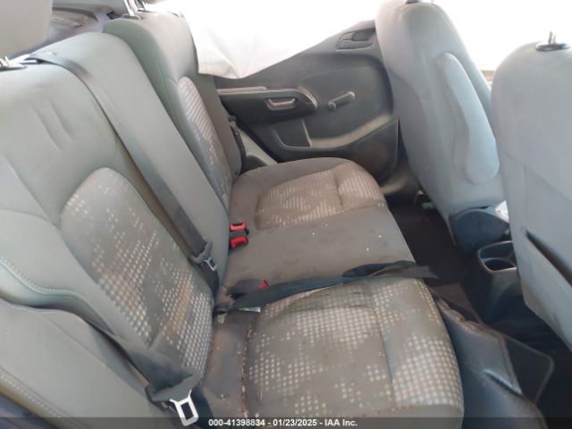 1G1JB5SG9H4172563 Chevrolet Sonic Ls Auto