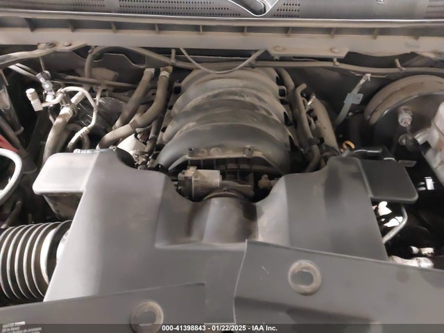 Chevrolet Silverado 1500 Ld Lt 2019 2GCVKPEC8K1164437 Image 10