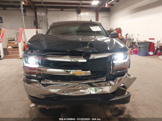 Chevrolet Silverado 1500 Ld Lt 2019 2GCVKPEC8K1164437 Image 12