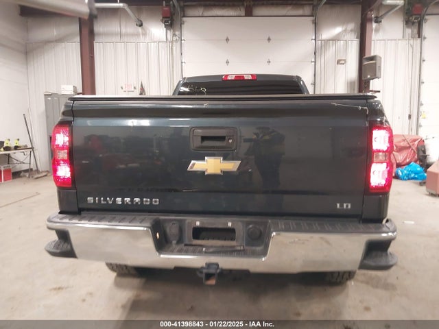 Chevrolet Silverado 1500 Ld Lt 2019 2GCVKPEC8K1164437 Image 16