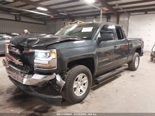 Chevrolet Silverado 1500 Ld Lt 2019 2GCVKPEC8K1164437 Image 2