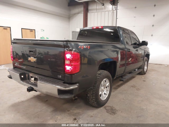 Chevrolet Silverado 1500 Ld Lt 2019 2GCVKPEC8K1164437 Image 4