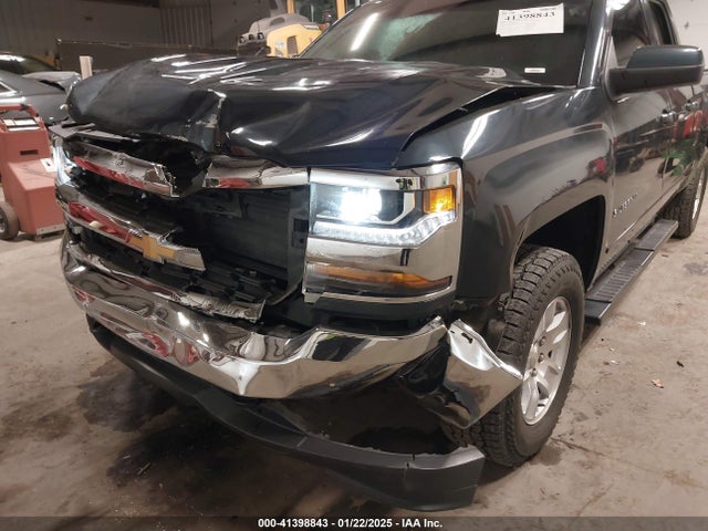 Chevrolet Silverado 1500 Ld Lt 2019 2GCVKPEC8K1164437 Image 6