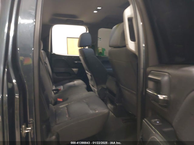 Chevrolet Silverado 1500 Ld Lt 2019 2GCVKPEC8K1164437 Image 8