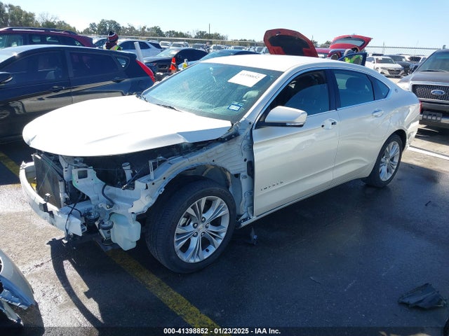 2G1125S30E9200711 Chevrolet lfx
