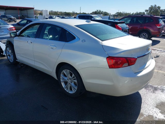2G1125S30E9200711 Chevrolet lfx