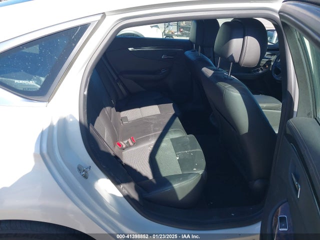 2G1125S30E9200711 Chevrolet lfx