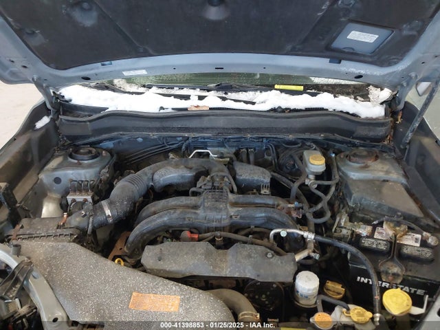 JF2SJAJC4EH462298 Subaru Forester 2.5i Limited