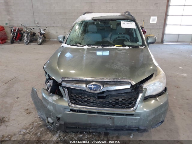 JF2SJAJC4EH462298 Subaru Forester 2.5i Limited