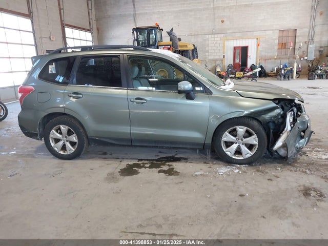 JF2SJAJC4EH462298 Subaru Forester 2.5i Limited
