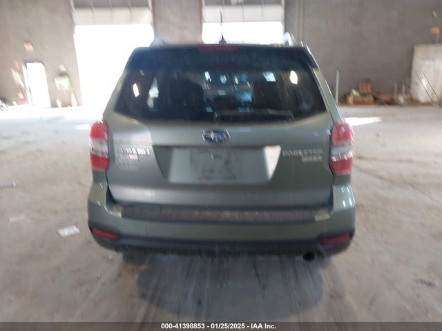 JF2SJAJC4EH462298 Subaru Forester 2.5i Limited