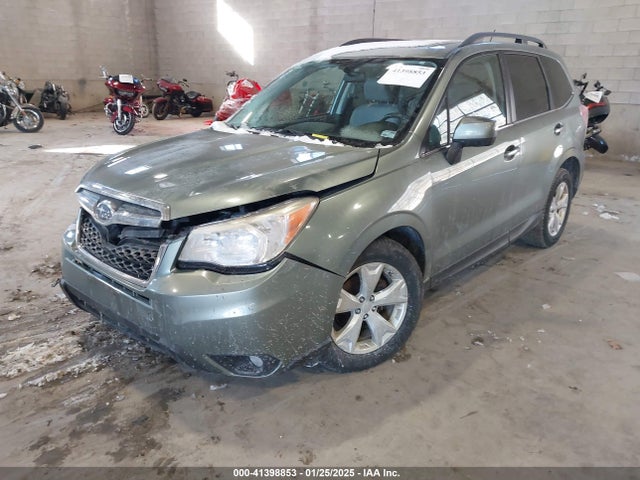 JF2SJAJC4EH462298 Subaru Forester 2.5i Limited