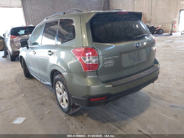 JF2SJAJC4EH462298 Subaru Forester 2.5i Limited