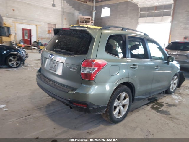 JF2SJAJC4EH462298 Subaru Forester 2.5i Limited