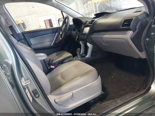 JF2SJAJC4EH462298 Subaru Forester 2.5i Limited