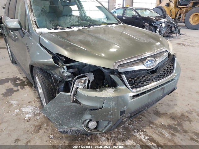 JF2SJAJC4EH462298 Subaru Forester 2.5i Limited