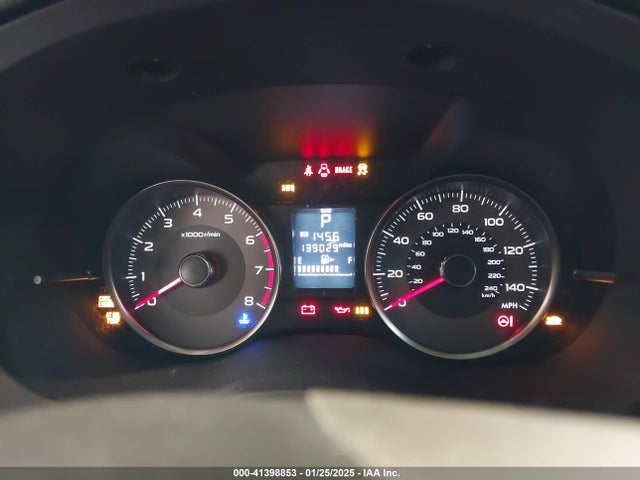 JF2SJAJC4EH462298 Subaru Forester 2.5i Limited
