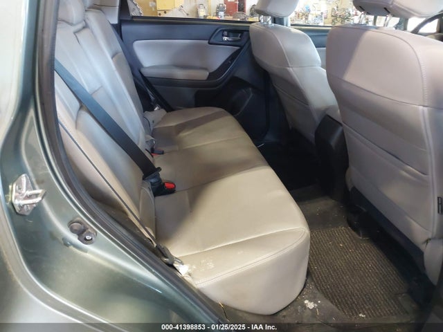 JF2SJAJC4EH462298 Subaru Forester 2.5i Limited