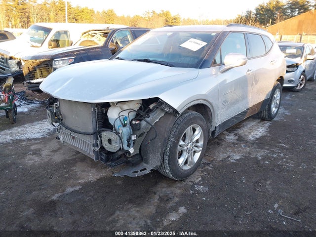 3GNKBHRS0LS715662 Chevrolet Blazer Awd 2lt