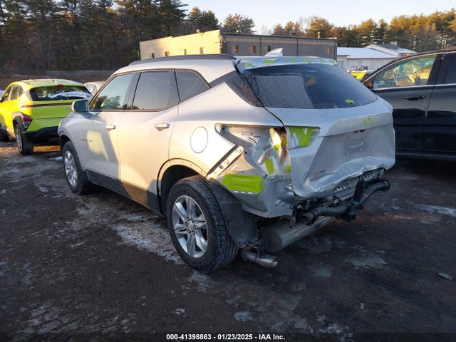 3GNKBHRS0LS715662 Chevrolet Blazer Awd 2lt