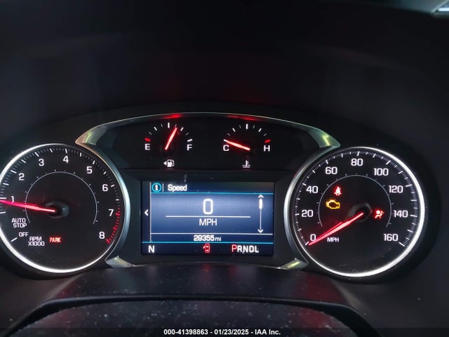 3GNKBHRS0LS715662 Chevrolet Blazer Awd 2lt