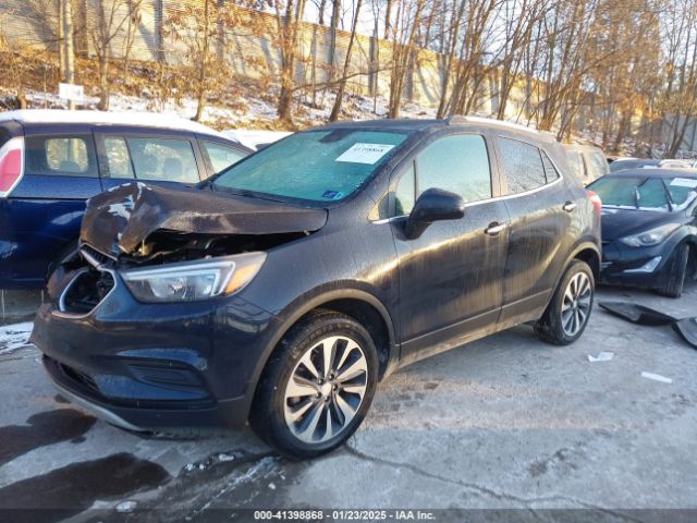 KL4CJESM6MB370851 Buick Encore Awd Preferred