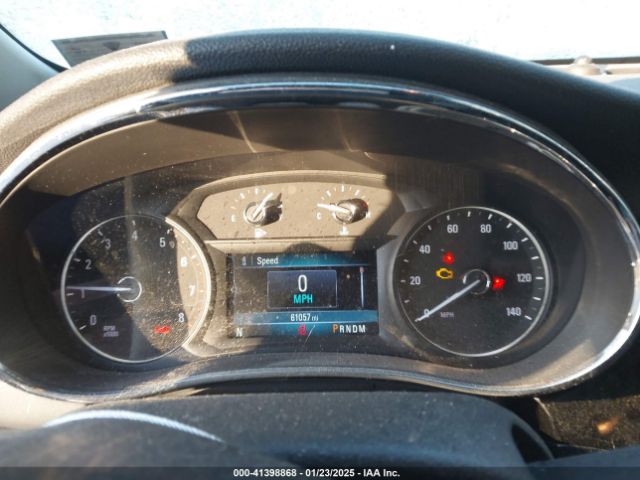 KL4CJESM6MB370851 Buick Encore Awd Preferred