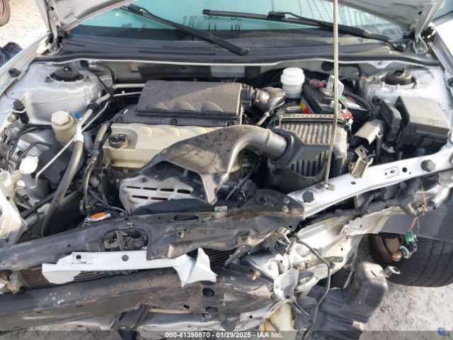 2008 MITSUBISHI ECLIPSE 4A3AK64F58E013306 Photo 9