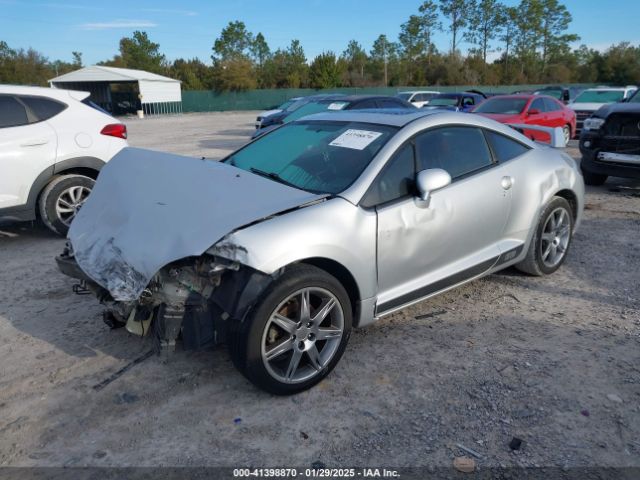 2008 MITSUBISHI ECLIPSE 4A3AK64F58E013306 Photo 1