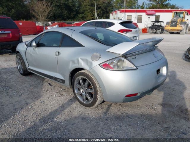 2008 MITSUBISHI ECLIPSE 4A3AK64F58E013306 Photo 2