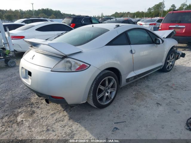 2008 MITSUBISHI ECLIPSE 4A3AK64F58E013306 Photo 3