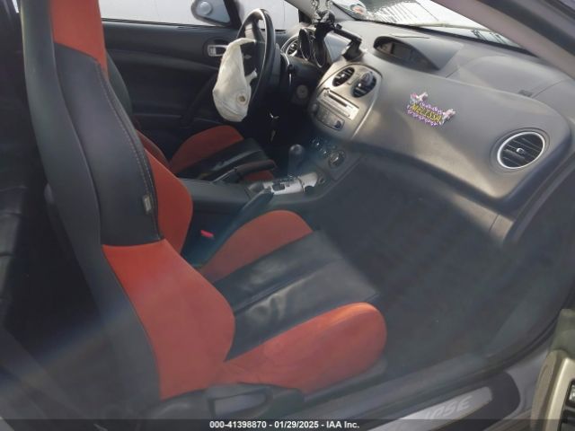 2008 MITSUBISHI ECLIPSE 4A3AK64F58E013306 Photo 4