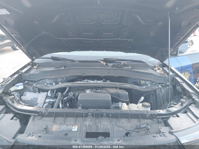 1FM5K8AB8LGC14689 Ford Police Interceptor