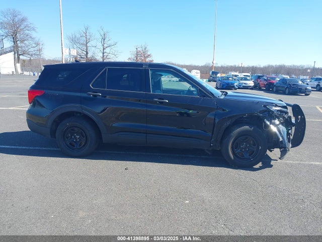 1FM5K8AB8LGC14689 Ford Police Interceptor