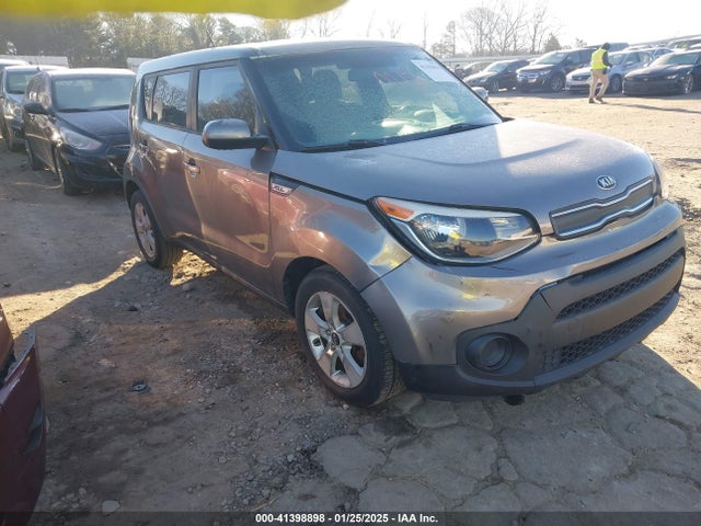 KIA Soul 2017 KNDJN2A21H7424081 Image 1