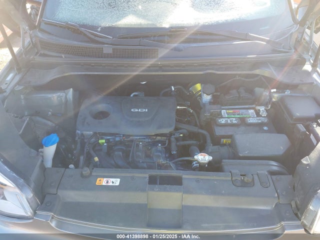 KIA Soul 2017 KNDJN2A21H7424081 Image 10