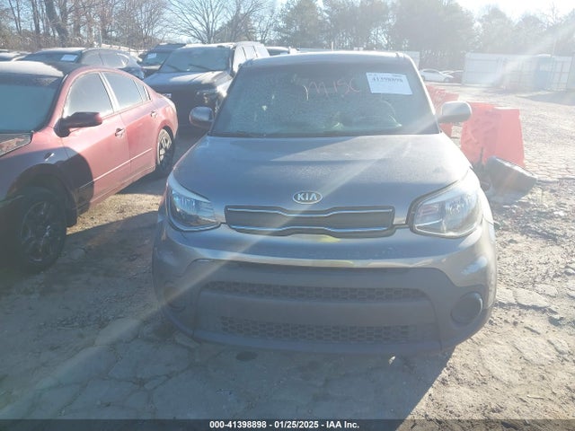 KIA Soul 2017 KNDJN2A21H7424081 Image 12