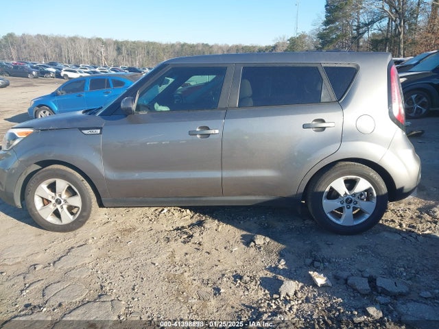 KIA Soul 2017 KNDJN2A21H7424081 Image 14